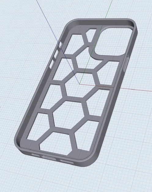Ốp lưng iPhone 12 Pro Max (STL) in 3D - Image 1