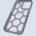 Ốp lưng iPhone 12 Pro Max (STL) in 3D - Thumbnail 1