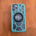 Ốp lưng iPhone 12 Pro Max dày tích hợp MagSafe in 3D cực chất - Thumbnail 1