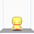 Mô hình Gorilla Tag phong cách Funko Pop in 3D siêu đáng yêu - Thumbnail 1