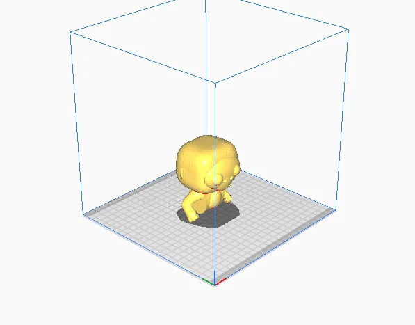 Mô hình Gorilla Tag phong cách Funko Pop in 3D siêu đáng yêu - Image 2