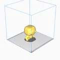 Mô hình Gorilla Tag phong cách Funko Pop in 3D siêu đáng yêu - Thumbnail 2