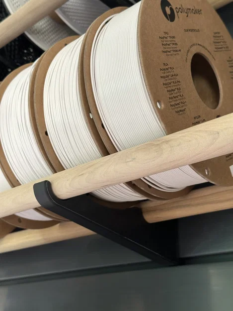 Pát Đỡ Cuộn Filament Siêu Chắc (Heavy Duty Filament Support Bracket) - Image 4