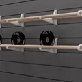 Pát Đỡ Cuộn Filament Siêu Chắc (Heavy Duty Filament Support Bracket) - Thumbnail 5