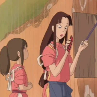 Token Nhà Tắm - Spirited Away (Studio Ghibli)