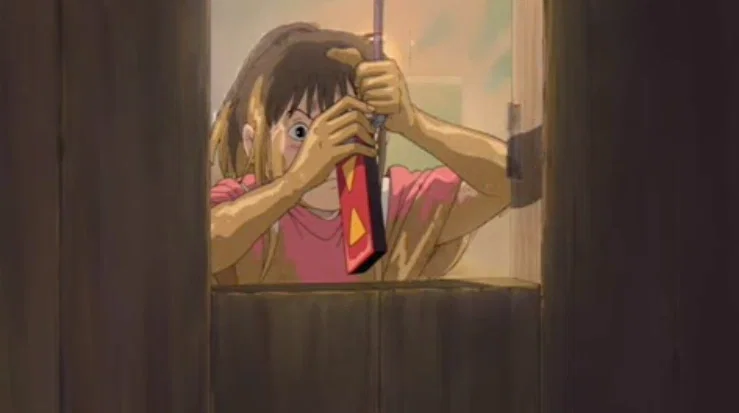 Token Nhà Tắm - Spirited Away (Studio Ghibli) - Image 5