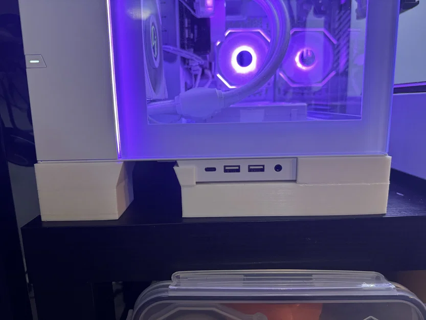 Bộ chân đế nâng cao Lian Li O11 Dynamic EVO (Tăng cường luồng khí) - Image 1