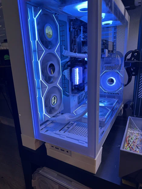 Bộ chân đế nâng cao Lian Li O11 Dynamic EVO (Tăng cường luồng khí) - Image 2