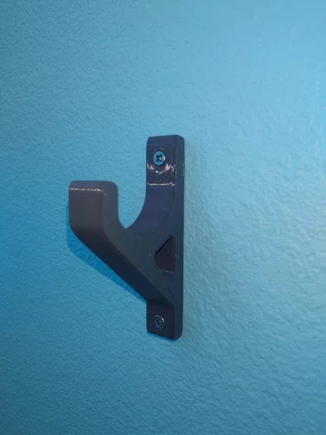 Móc treo tường cho ba lô (Backpack Wall Hook) - Image 1