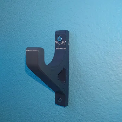 Móc treo tường cho ba lô (Backpack Wall Hook)