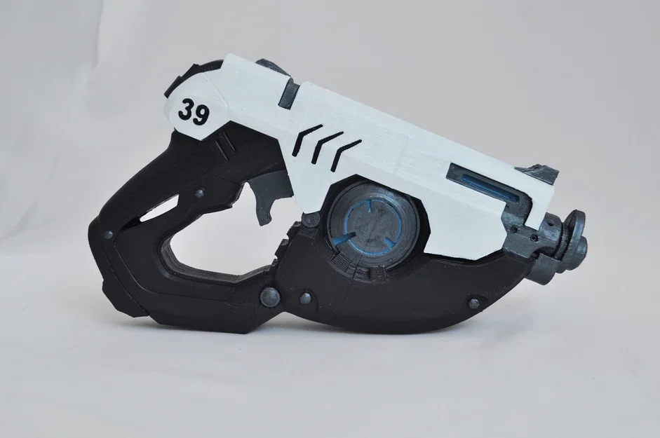 Súng Tracer Pulse Pistol | Overwatch - Image 1