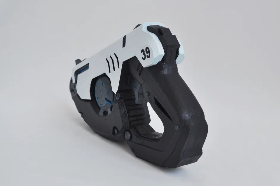 Súng Tracer Pulse Pistol | Overwatch - Image 2
