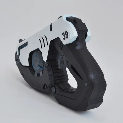 Súng Tracer Pulse Pistol | Overwatch