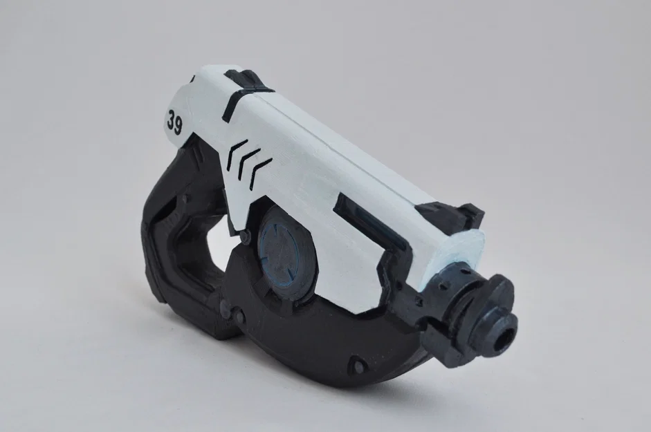 Súng Tracer Pulse Pistol | Overwatch - Image 3