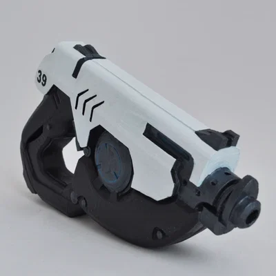Súng Tracer Pulse Pistol | Overwatch