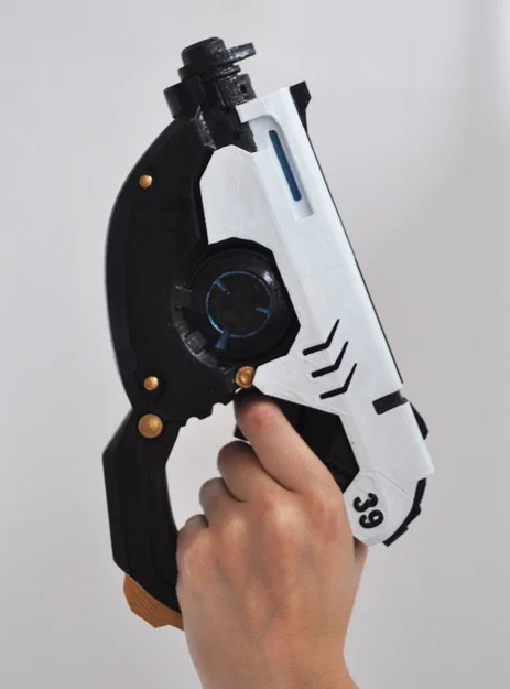 Súng Tracer Pulse Pistol | Overwatch - Image 4