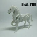 Horse kit card - Bộ kit card ngựa lắp ráp in 3D - Thumbnail 5