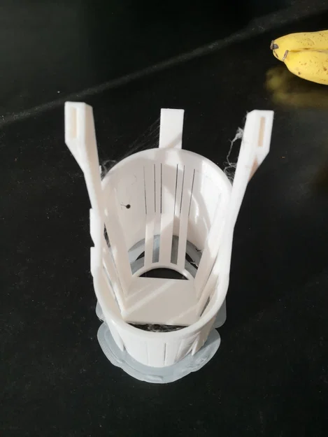 Mẫu rọ mõm cho chó (Muzzle Dog) in 3D thiết kế cơ bản - Image 1