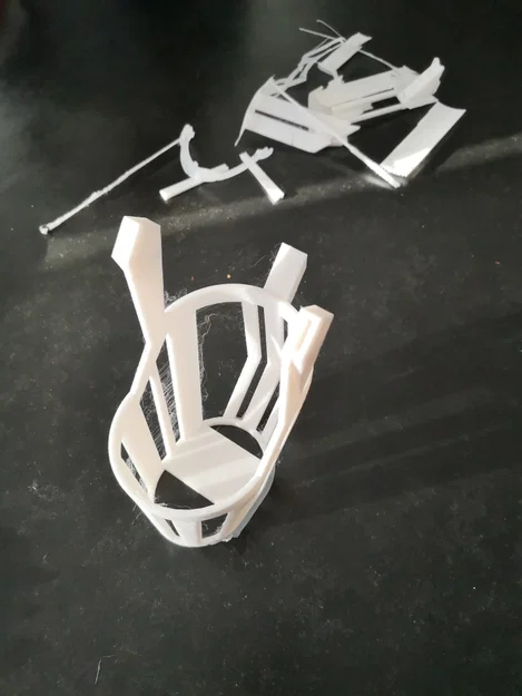 Mẫu rọ mõm cho chó (Muzzle Dog) in 3D thiết kế cơ bản - Image 2