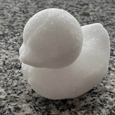 Khuôn tạo hình vịt tuyết Snow Duck 3D - Đồ chơi mùa đông thú vị