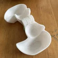 Khuôn tạo hình vịt tuyết Snow Duck 3D - Đồ chơi mùa đông thú vị - Thumbnail 2