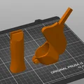 Tay cầm bóng bàn 3D cho Meta Quest 3 (Thiết kế rời) - Thumbnail 2