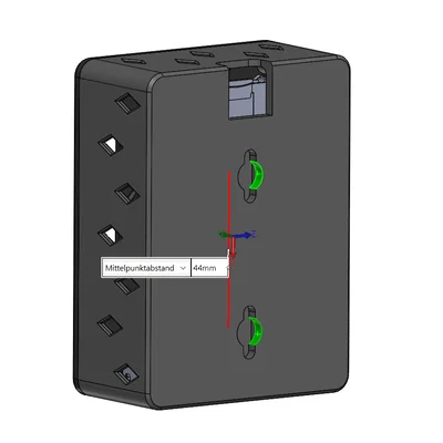 Case Raspberry Pi 5 dùng Active Cooler