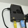 Case Raspberry Pi 5 dùng Active Cooler - Thumbnail 5