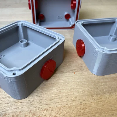Nút bịt lỗ cho Junction Box kèm gasket (Bruno Germany)
