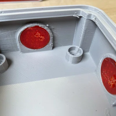 Nút bịt lỗ cho Junction Box kèm gasket (Bruno Germany)