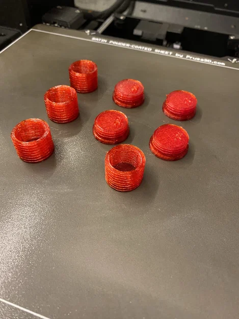 Nút bịt lỗ cho Junction Box kèm gasket (Bruno Germany) - Image 4