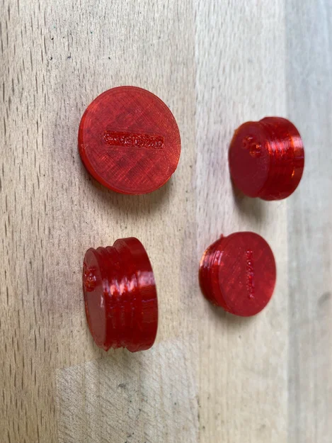 Nút bịt lỗ cho Junction Box kèm gasket (Bruno Germany) - Image 6