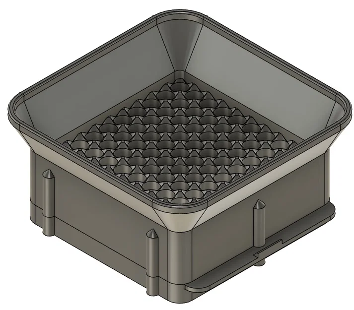 Phễu Armanov casegauge (Armanov casegauge funnel) - Image 1