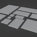 Đế Vuông (Square Bases) cho Wargaming - Thumbnail 1