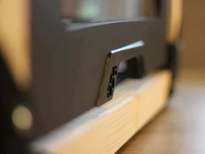 Hướng dẫn chi tiết xây dựng tủ máy in Lignum Enclosure - Image 2