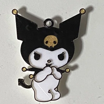 Mặt dây chuyền Kuromi (Kuromi Pendant)