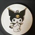 Mặt dây chuyền Kuromi (Kuromi Pendant) - Thumbnail 2