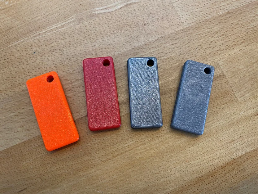 Vỏ Bọc Thay Thế Cho Chìa Khóa Mini Xe Volvo (Volvo Key Case) - Image 1