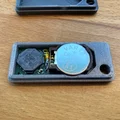 Vỏ Bọc Thay Thế Cho Chìa Khóa Mini Xe Volvo (Volvo Key Case) - Thumbnail 3