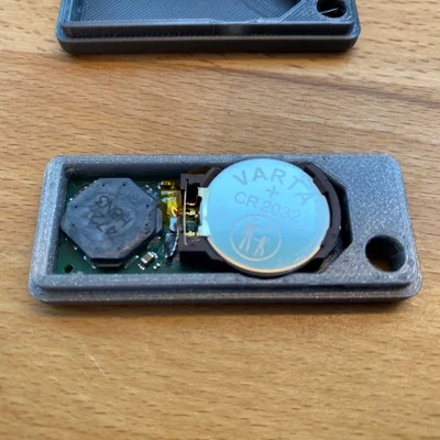 Vỏ Bọc Thay Thế Cho Chìa Khóa Mini Xe Volvo (Volvo Key Case)