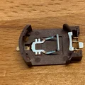 Vỏ Bọc Thay Thế Cho Chìa Khóa Mini Xe Volvo (Volvo Key Case) - Thumbnail 4