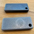Vỏ Bọc Thay Thế Cho Chìa Khóa Mini Xe Volvo (Volvo Key Case) - Thumbnail 5