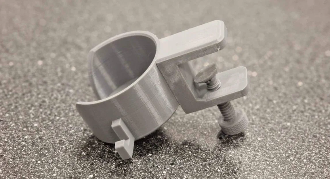 Móc Treo Cốc Và Túi Đa Năng Cho Bàn Làm Việc (In 3D) - Image 1