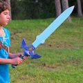 Master Sword RP2040 – Kiếm Master dùng Feather RP2040 PropMaker - Thumbnail 1