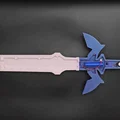 Master Sword RP2040 – Kiếm Master dùng Feather RP2040 PropMaker - Thumbnail 6