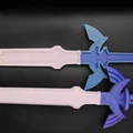 Master Sword RP2040 – Kiếm Master dùng Feather RP2040 PropMaker - Thumbnail 7