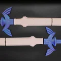 Master Sword RP2040 – Kiếm Master dùng Feather RP2040 PropMaker - Thumbnail 9