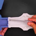 Master Sword RP2040 – Kiếm Master dùng Feather RP2040 PropMaker - Thumbnail 10
