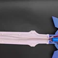 Master Sword RP2040 – Kiếm Master dùng Feather RP2040 PropMaker - Thumbnail 15