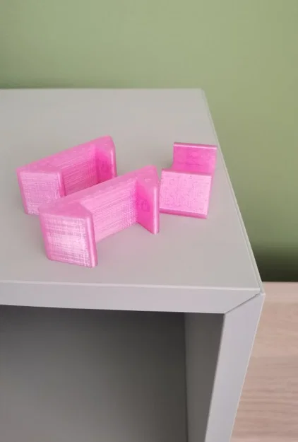 Đầu nối snap-on siết chặt cho IKEA EKET - Image 1